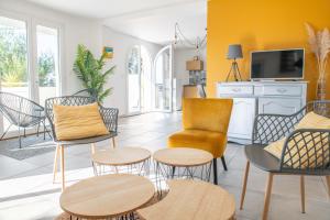 Appartements Superbe Appartement Leucate Les Terrasses 1 : photos des chambres