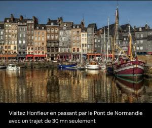 Appartements Studio 300m de la plage : photos des chambres