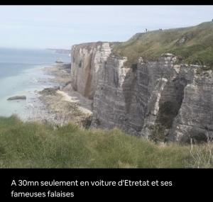 Appartements Studio 300m de la plage : photos des chambres