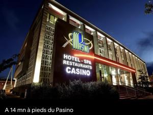 Appartements Studio 300m de la plage : Appartement 1 Chambre