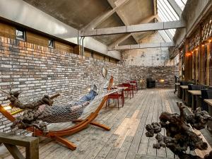 Bed & Coffee Oss Historic Weaving Mill