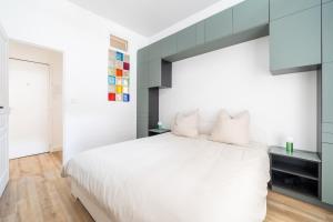 Appartement design, wifi, centre historique, balcon