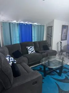 Ts Staycation - Linstead