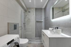 Bosman Apartament with parking close to the beach by Lion Apartments Sopot