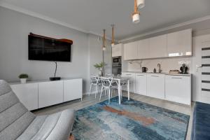 Bosman Apartment Sopot Beach & Parking by Lion Apartments