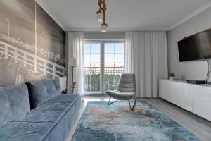 Bosman Apartament with parking close to the beach by Lion Apartments Sopot