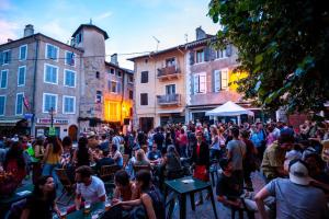 Appartements Sunelia Camping la Presqu'ile : photos des chambres