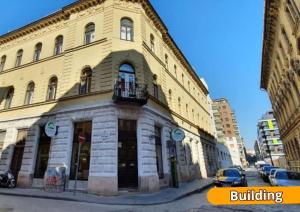 GoodMo Budapest Smart Apartments