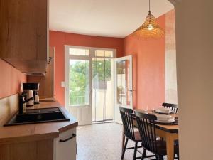 Maisons de vacances Le Refuge du Geant : photos des chambres