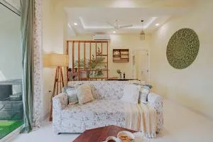 Little Arches Luxury 1BHK with Pool in Siolim - Revora