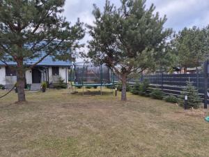 Domek Konrad - balia ogrodowa dodatkowo płatna