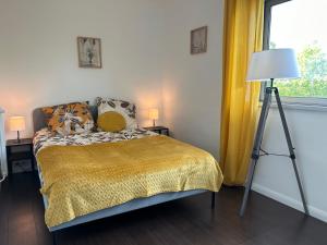 Appartements Modern & Cozy / 82 sq.m./ Free Parking/Train 7 min : photos des chambres
