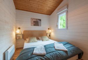 Appartements Sunelia Camping la Presqu'ile : photos des chambres