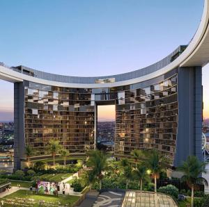 Queens Wharf Brisbane CBD Apartment
