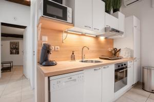 Appartements Nezignan l eveque 3km de Pezenas Suit-Appart 70m2 : photos des chambres
