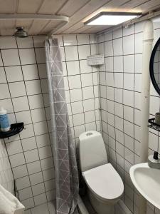 Large basement apartment in the middle of Odense