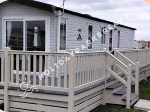 Gold 2 bed with large veranda,West Sands, Seal Bay