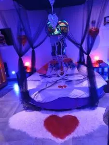 spa privatif Dydy's love saint amand les eaux - Saméon