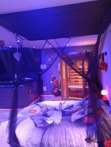 B&B / Chambres d'hotes spa privatif Dydy's love saint amand les eaux : photos des chambres