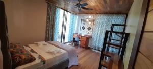 Corcovado Eco Lodge Villas-Houses-Tents-Mountain-Ocean Views