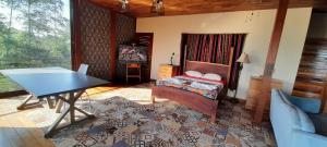 Corcovado Eco Lodge Villas-Houses-Tents-Mountain-Ocean Views