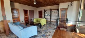 Corcovado Eco Lodge Villas-Houses-Tents-Mountain-Ocean Views