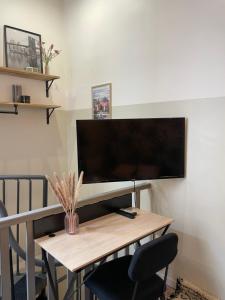 T1 Duplex Cosy - Notre-Dame - Netflix