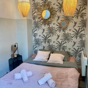 T1 Duplex Cosy - Notre-Dame - Netflix