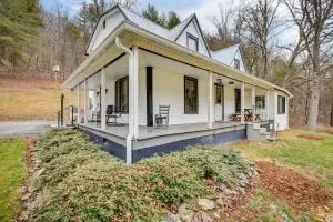 Tinker Valley Farmhouse - Hampton