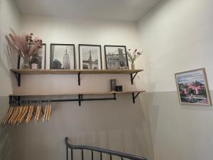 T1 Duplex Cosy - Notre-Dame - Netflix