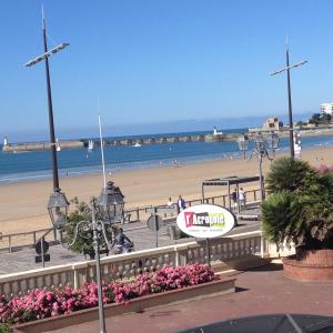 Studio Residence Les Algues - Place Foch