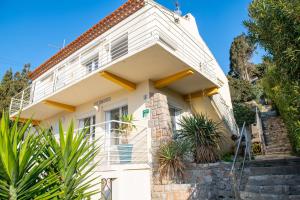 Maisons de vacances Maison Leucate Vue Mer Les Grandes Terrasses : photos des chambres