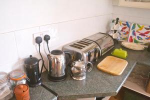 Large, luxurious and three min walk to sea and promenade