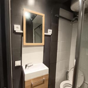 Appartements Studio porte de Paris : photos des chambres