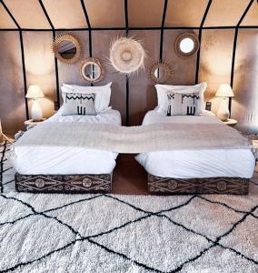 Merzouga Queen Luxury Camp