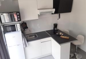 Appartements Studio Terrasse independant dans quartier calme : photos des chambres