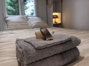 Studio Terrasse indépendant dans quartier calme - Clansayes