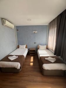 Budget Twin Room room in Okur Otel