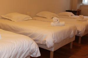 Hotels Le grand couvent de Gramat : photos des chambres