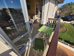 Appartements 2 Pieces Residence EVENTAIL et MER : photos des chambres