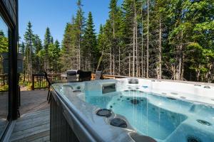 Les Refuges du Massif de Charlevoix