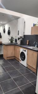 Appartements Studio mezzanine centre-ville : photos des chambres