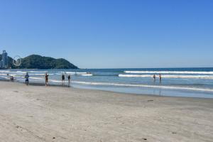 Studio na Av. do Estado a 650m do Mar TR5898