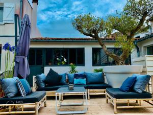 B&B / Chambres d'hotes Maison Face au Soleil : photos des chambres