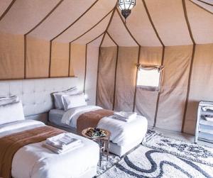 Merzouga Queen Luxury Camp