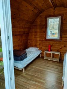 Campings Camping du Moulin de Thoard : photos des chambres