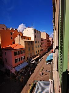 Appartements Casamea - Rue Fesch, Famille, Wifi, Clim : photos des chambres