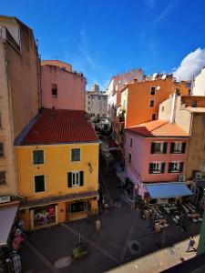 Appartements Casamea - Rue Fesch, Famille, Wifi, Clim : photos des chambres