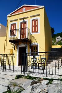 Panoramic View House