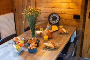 Charmant, gezellig en knus 5p chalet op Veluwe naast Sauna Drome